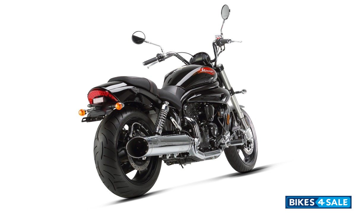 KR Motors Mirage 650PRO