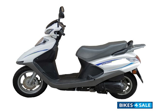 KR Motors Partner 100