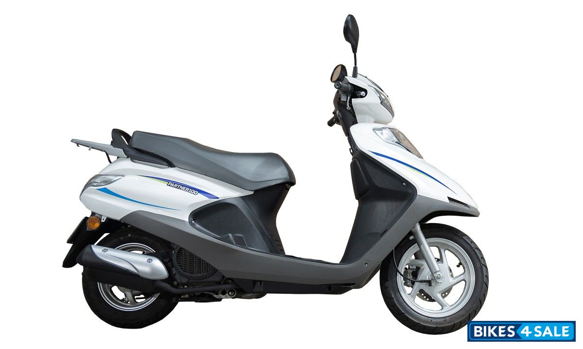 KR Motors Partner 100