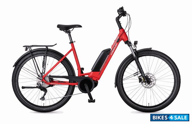 Kreidler Vitality Eco 6 Street