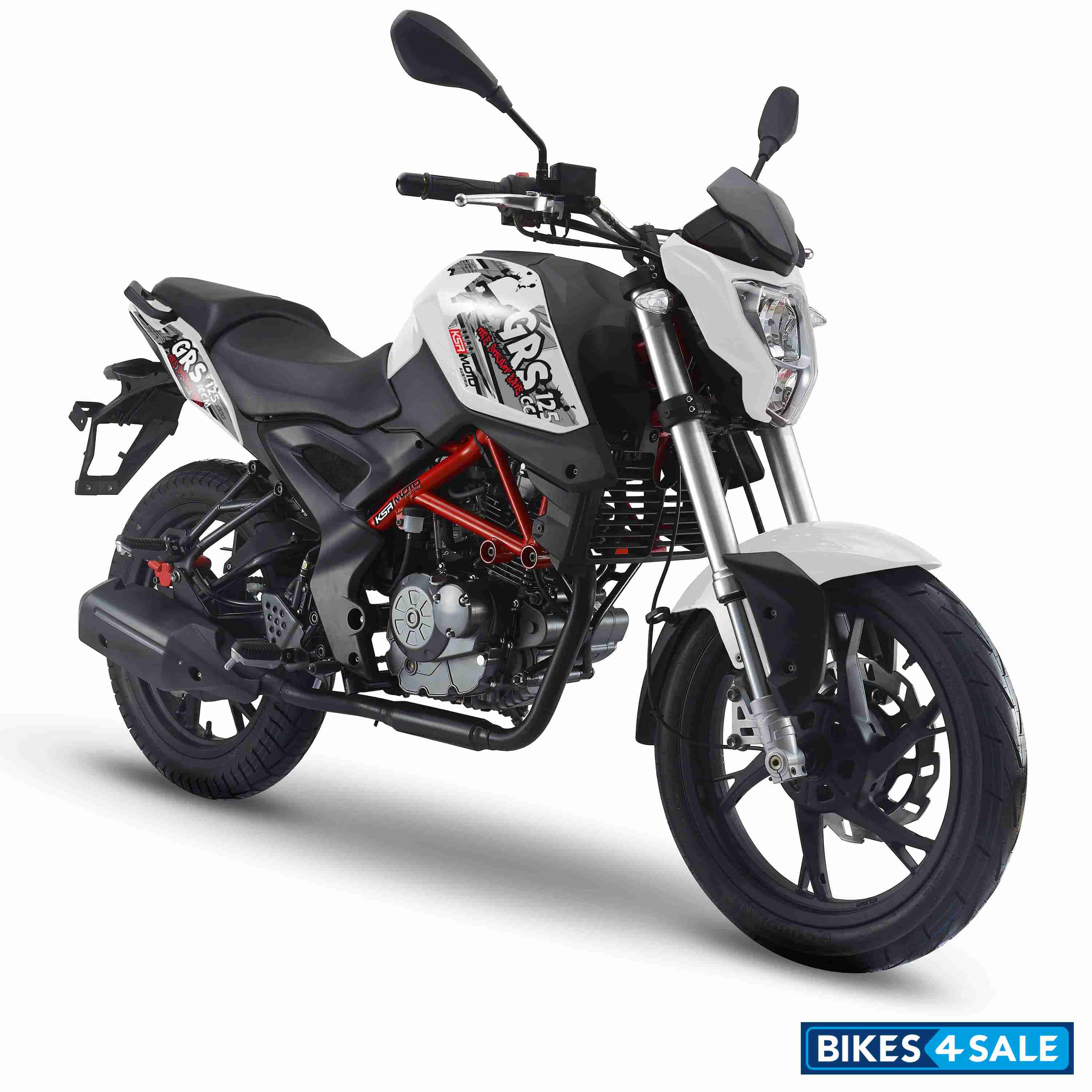KSR GRS 125