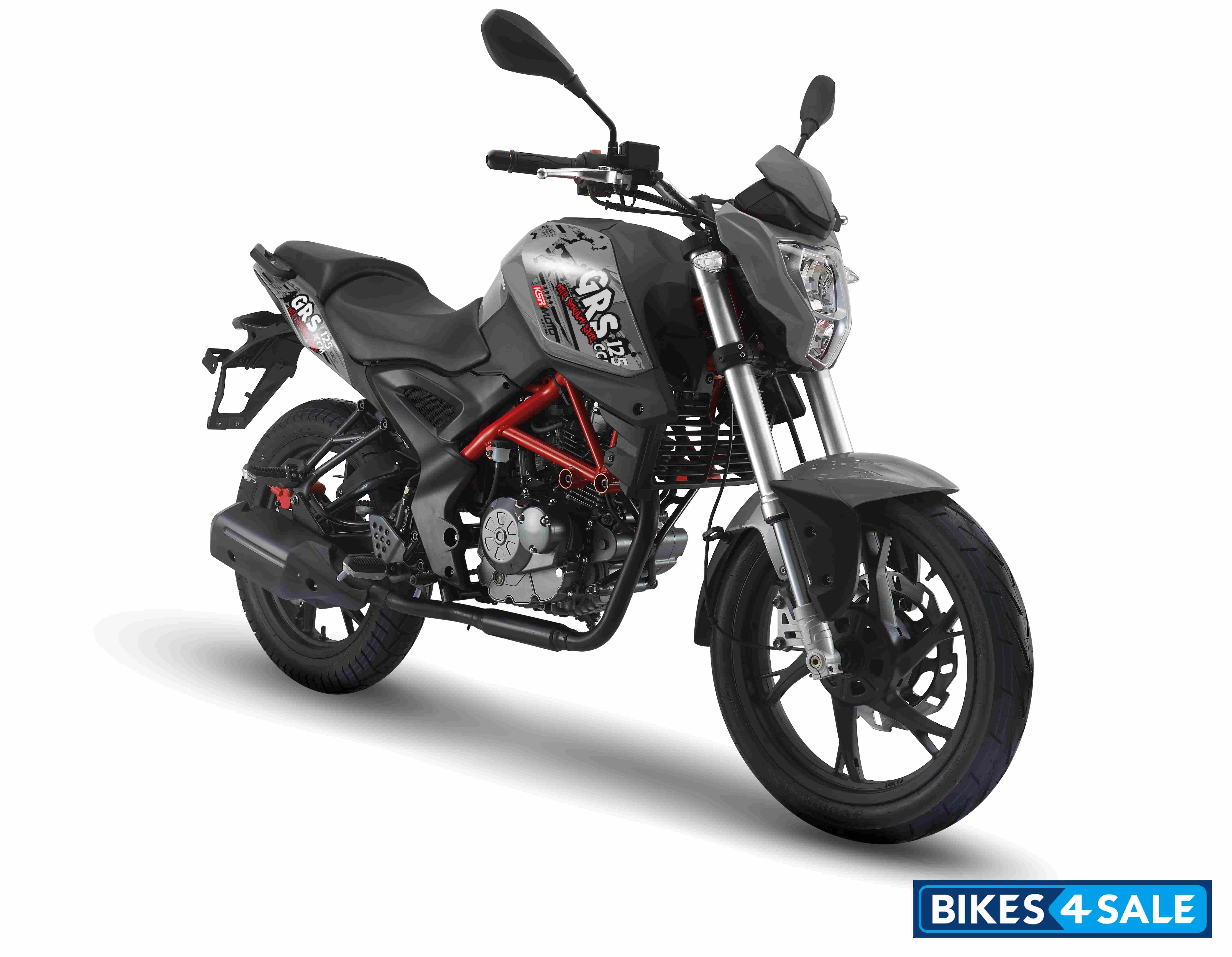 KSR GRS 125