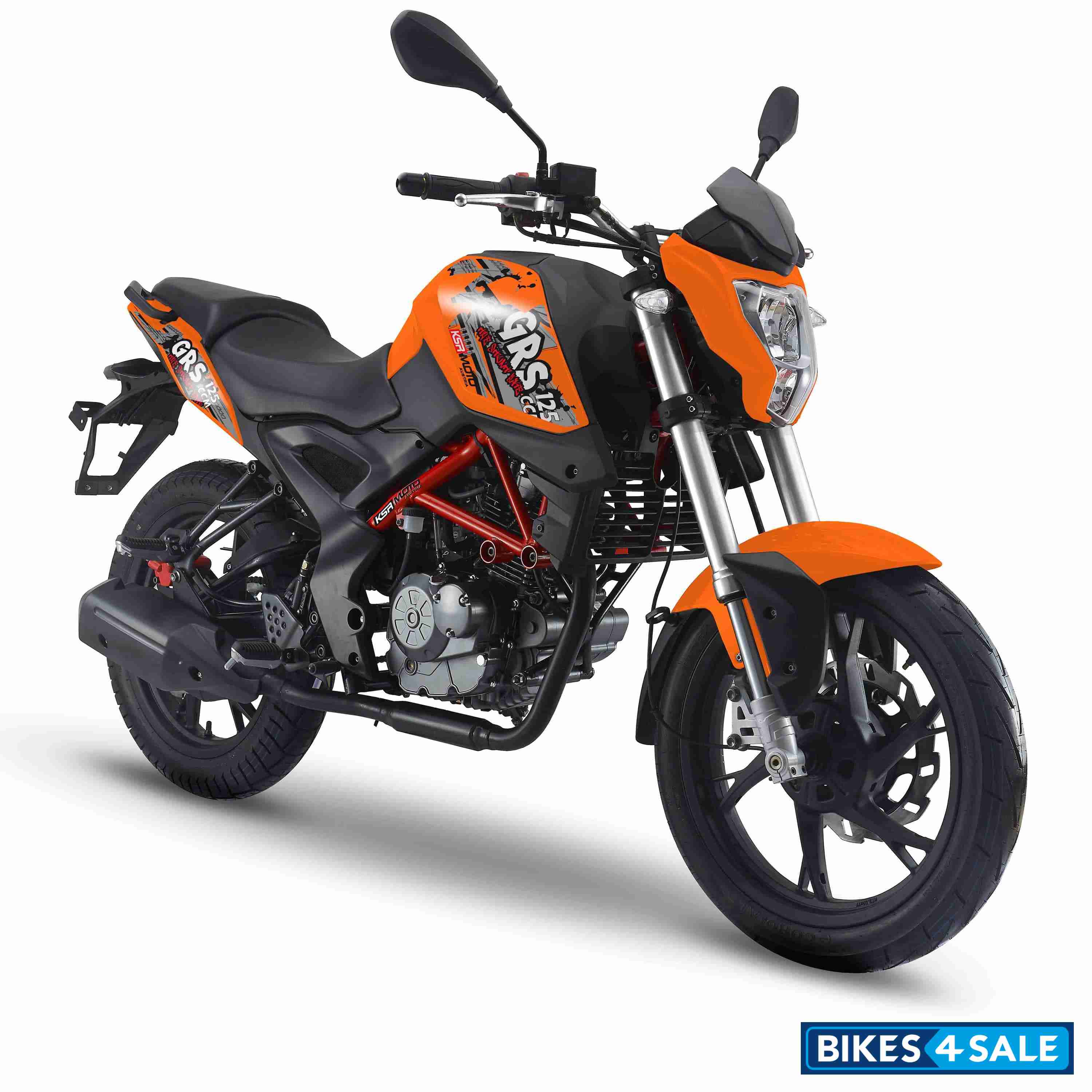 KSR GRS 125