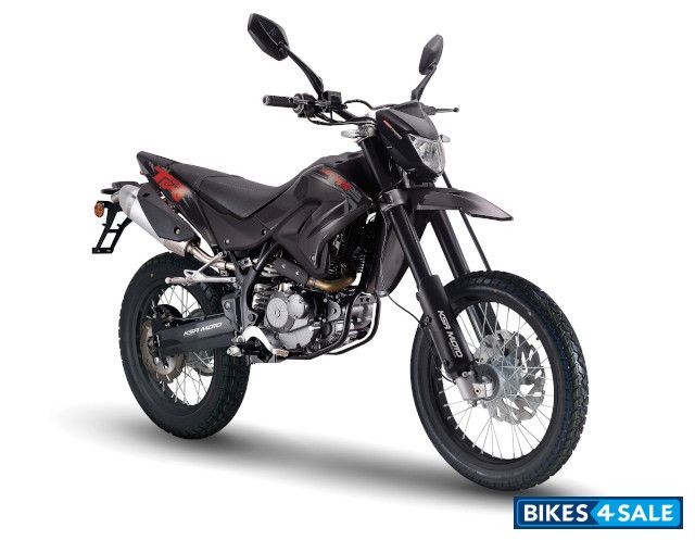 KSR TW 125 X