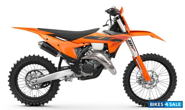 KTM 125 XC 2025