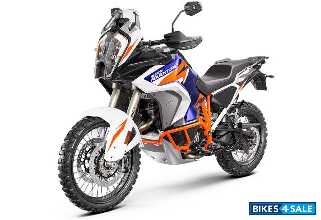 KTM 1290 SUPER ADVENTURE R 2022