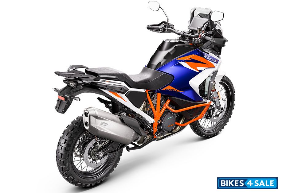 KTM 1290 SUPER ADVENTURE R 2022
