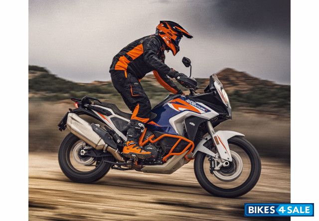KTM 1290 Super Adventure R 2024