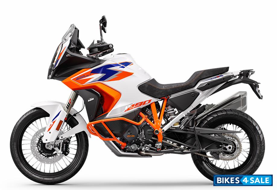 KTM 1290 Super Adventure R 2024