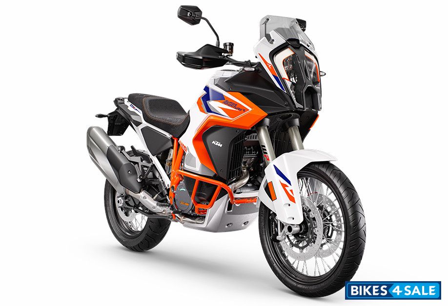 KTM 1290 Super Adventure R 2024