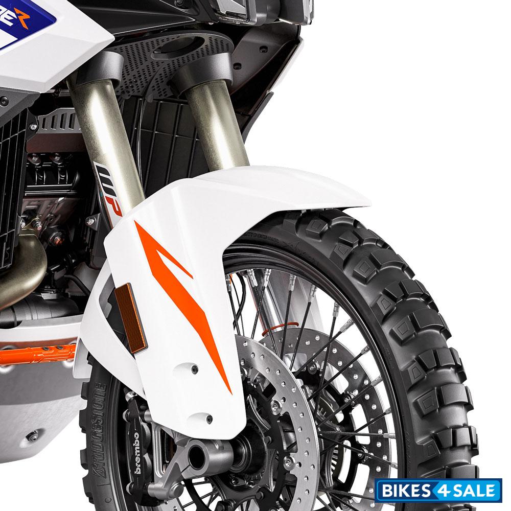 KTM 1290 Super Adventure R 2024 Suspension