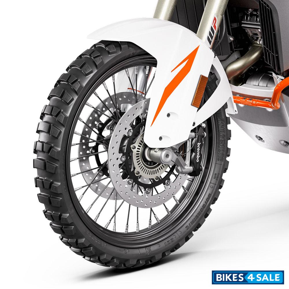 KTM 1290 Super Adventure R 2024 Spoked Wheels