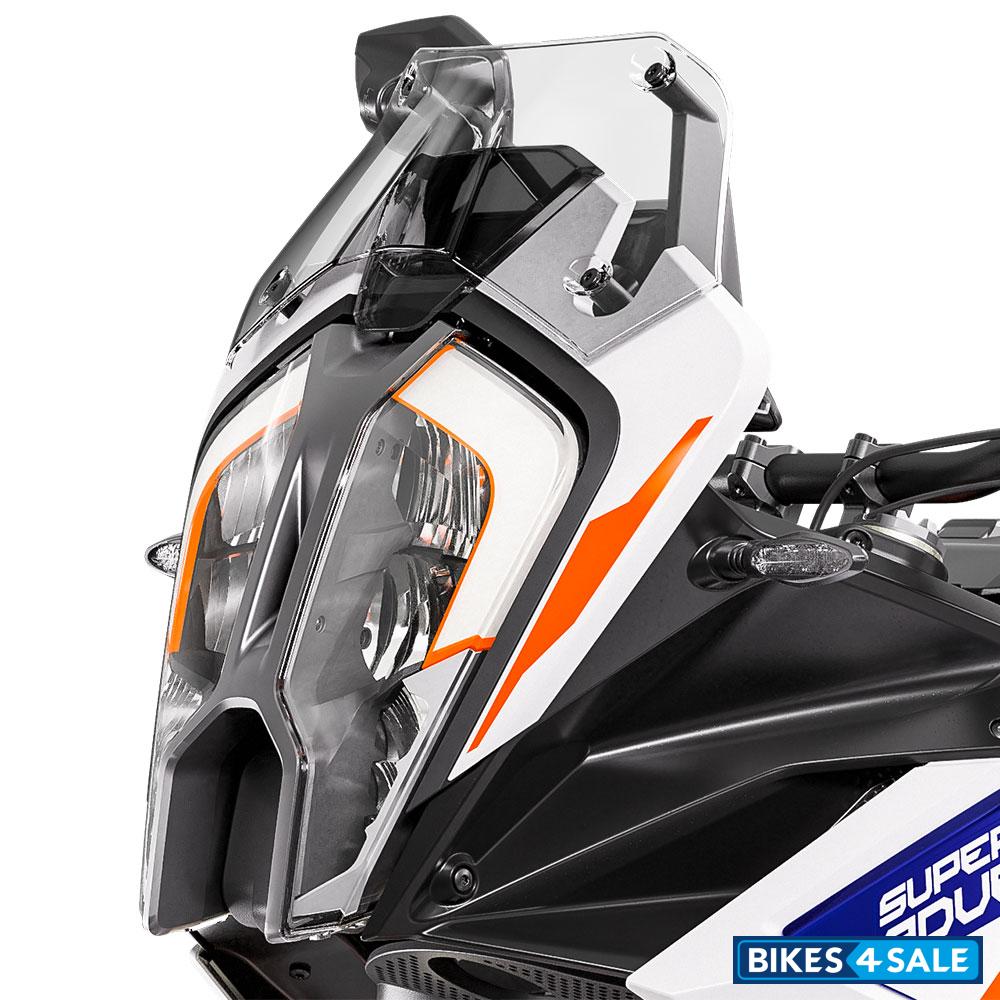 KTM 1290 Super Adventure R 2024 LED Headlight