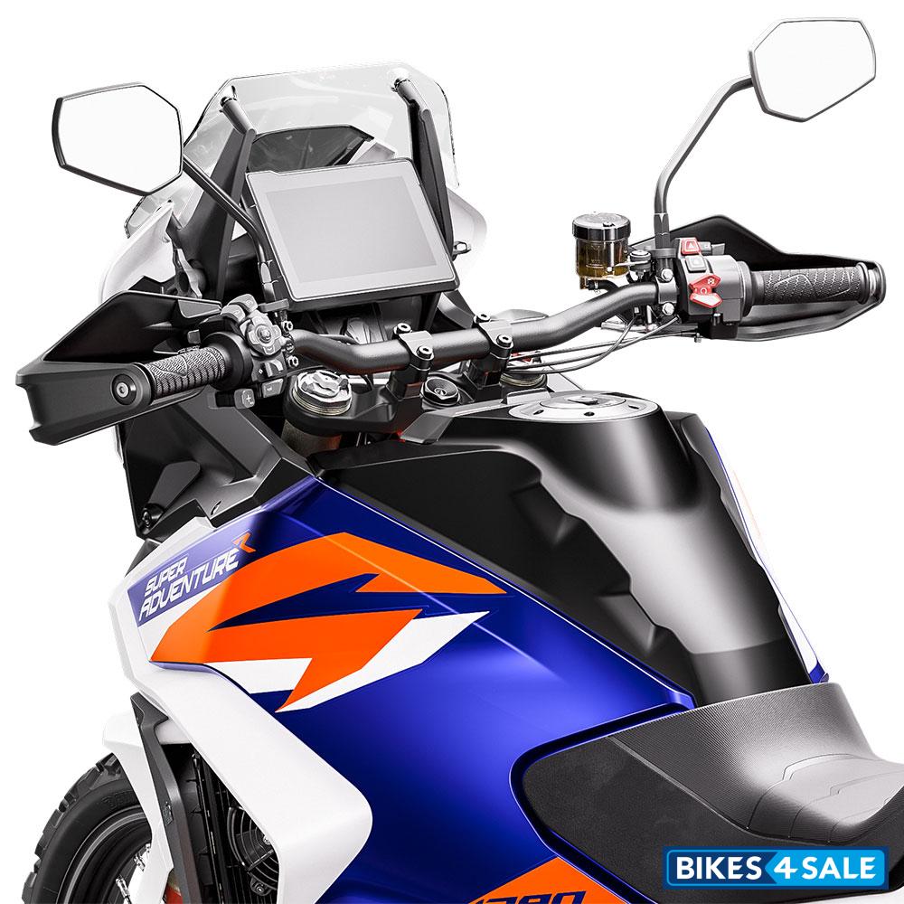 KTM 1290 Super Adventure R 2024 Handlebar
