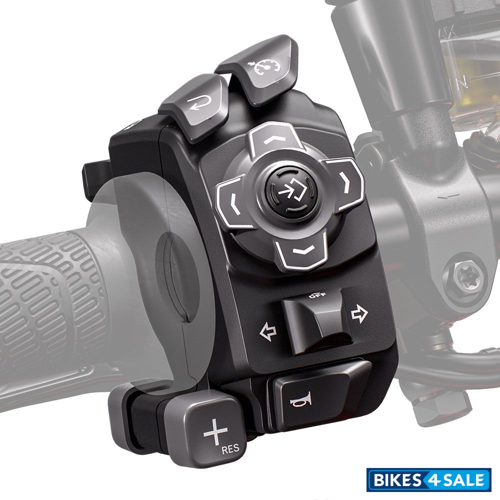KTM 1290 Super Adventure R 2024 Illuminated Menu Switch
