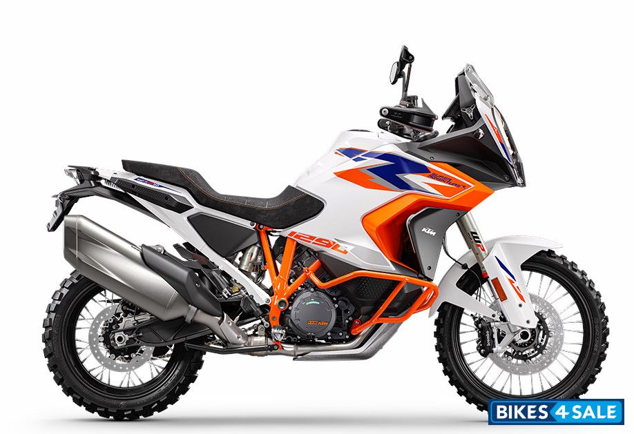 KTM 1290 Super Adventure R 2024