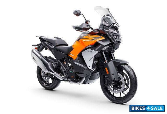 KTM 1390 Super Adventure S EVO 2027 KTM 1390 Super Adventure S EVO 2027