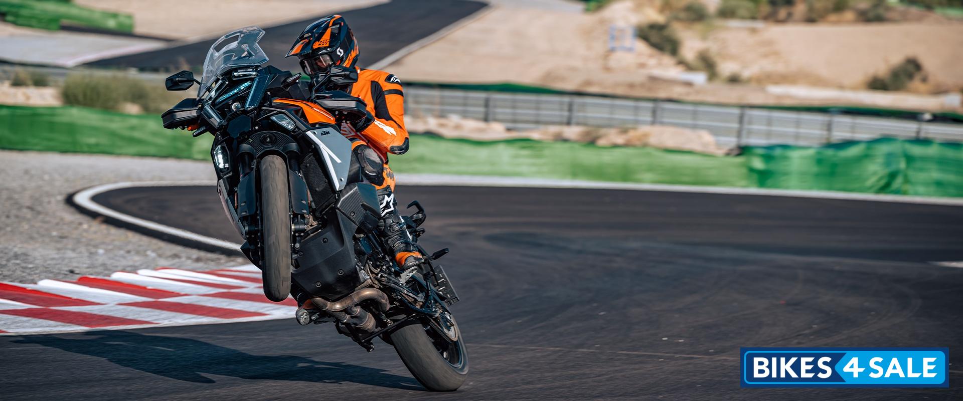 KTM 1390 Super Adventure S EVO 2027