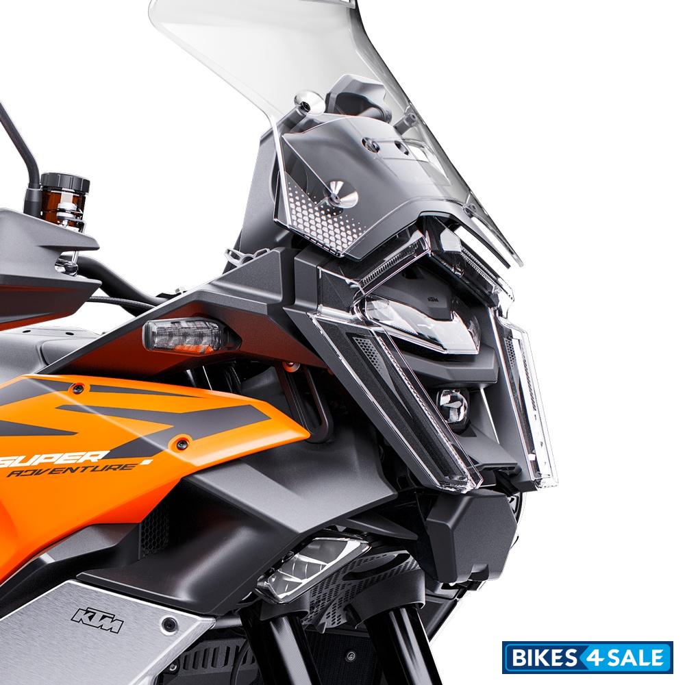 Ktm 1390 Super Adventure S Evo 2027