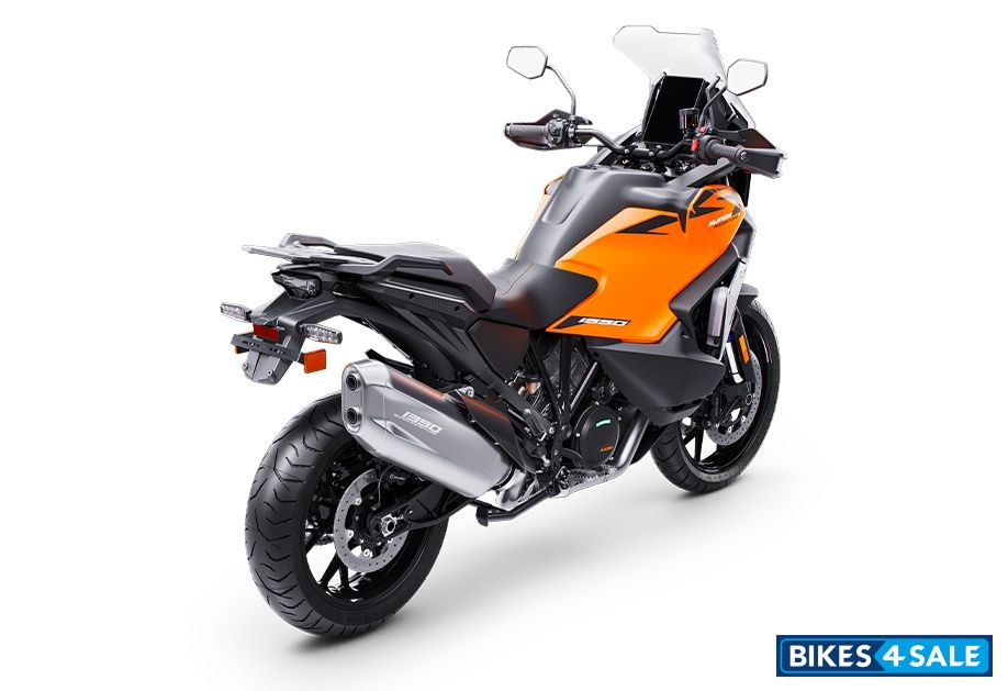 KTM 1390 Super Adventure S EVO 2027