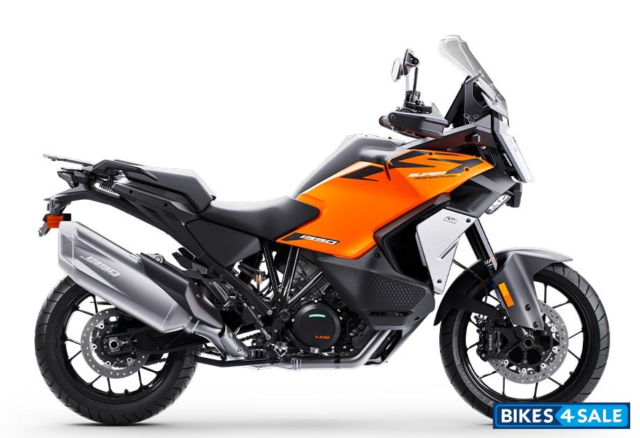 Ktm 1390 Super Adventure S Evo 2027