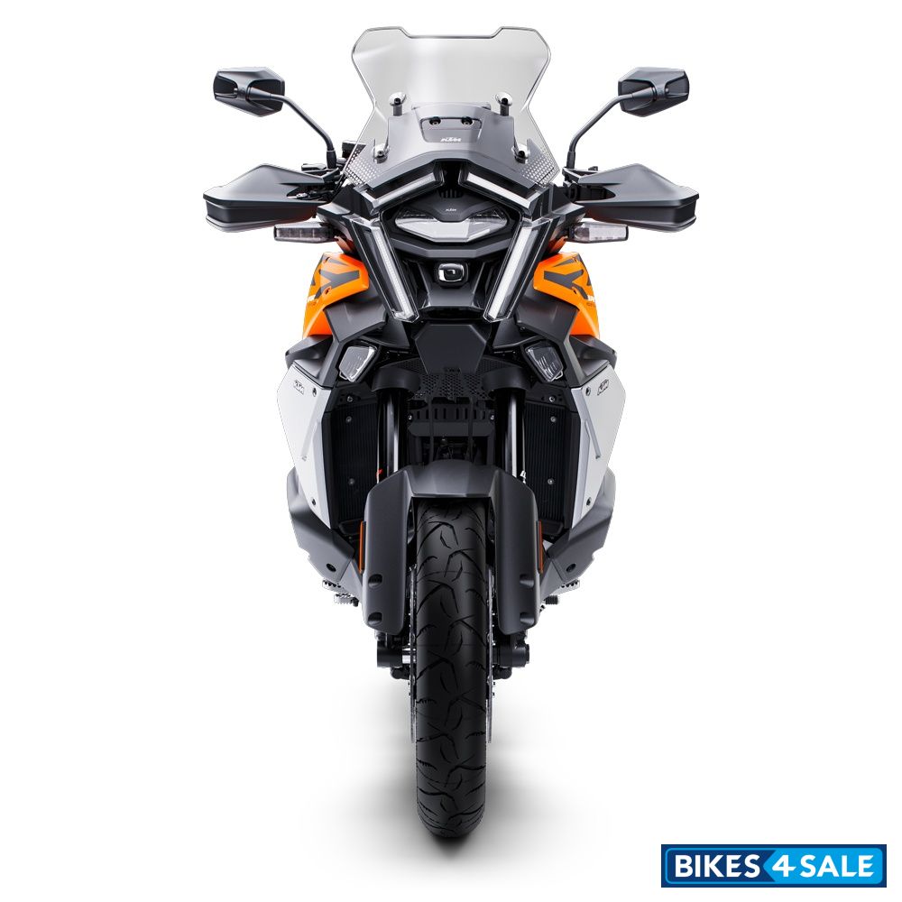 KTM 1390 Super Adventure S EVO 2027