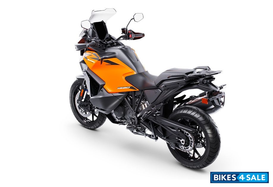 KTM 1390 Super Adventure S EVO 2027
