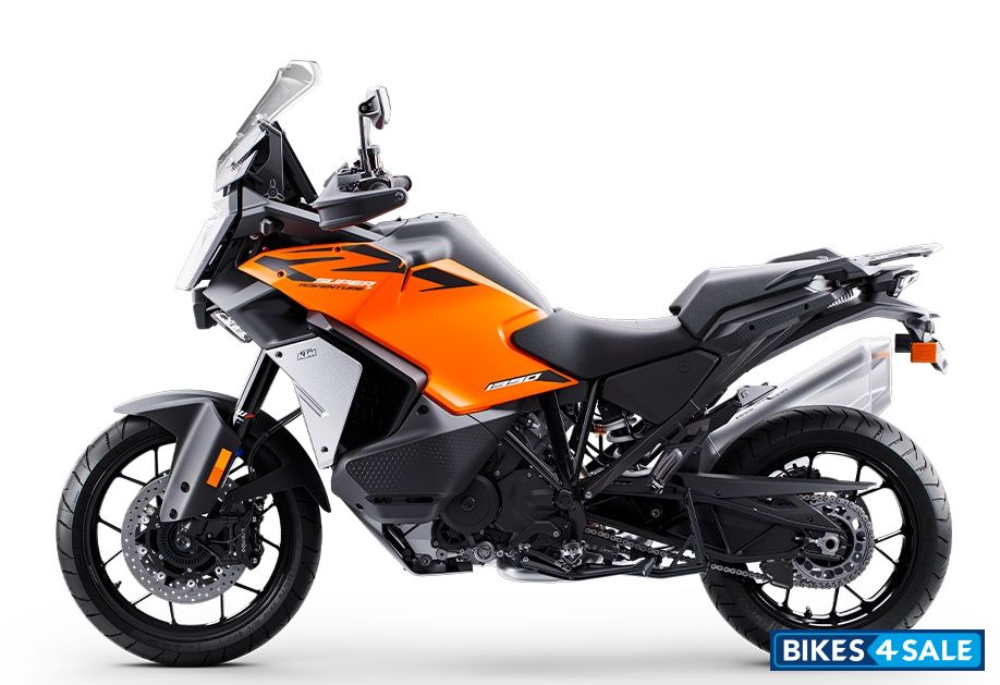 KTM 1390 Super Adventure S EVO 2027