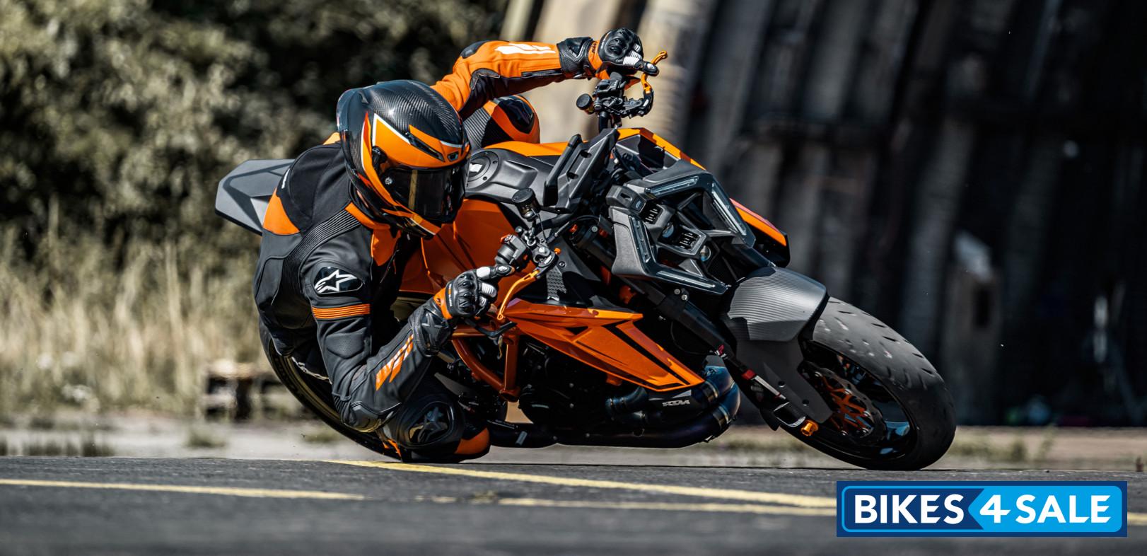 KTM 1390 Super Duke R 2024