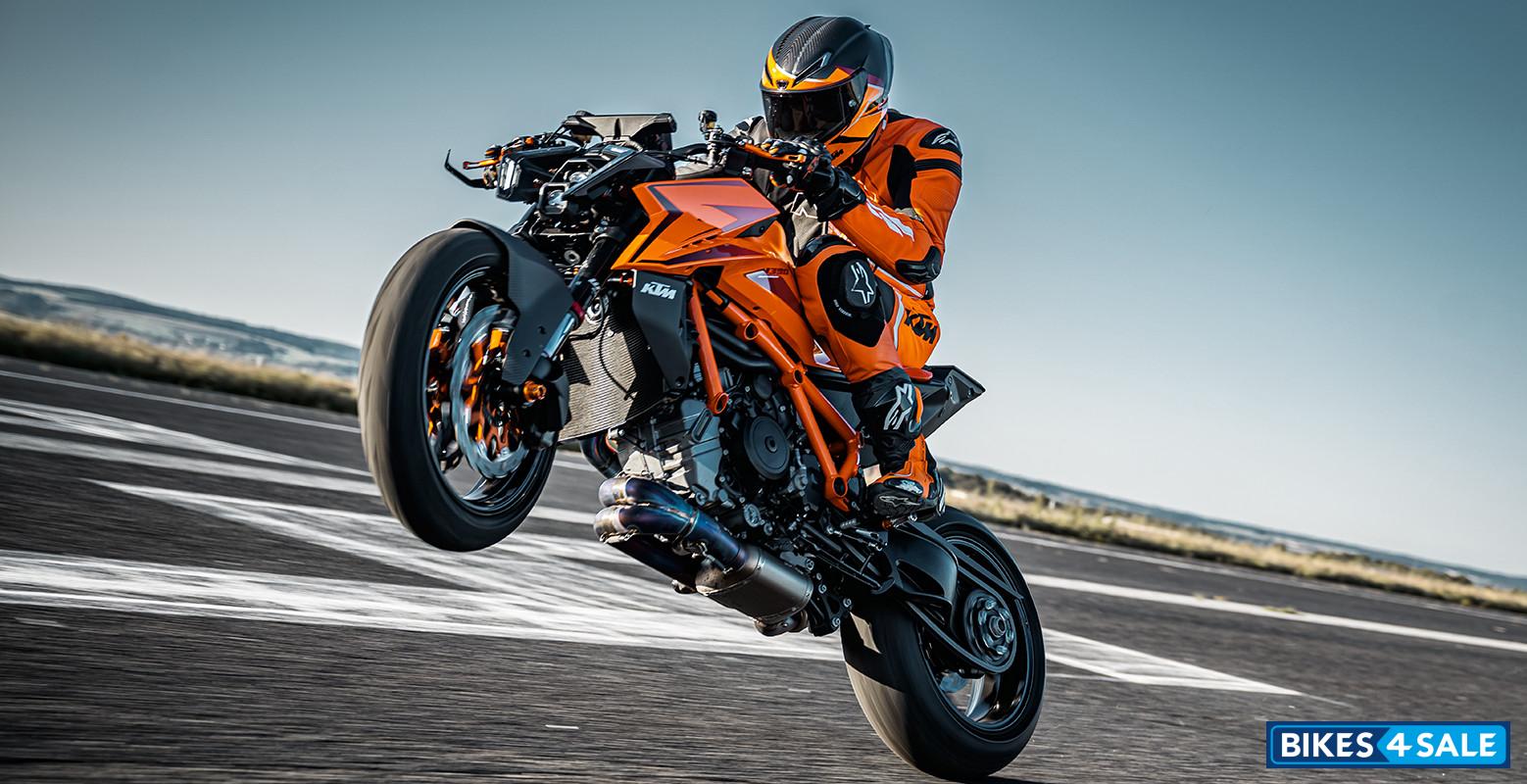 KTM 1390 Super Duke R Evo 2024