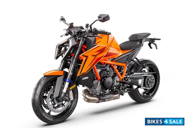 KTM 1390 Super Duke R EVO 2026