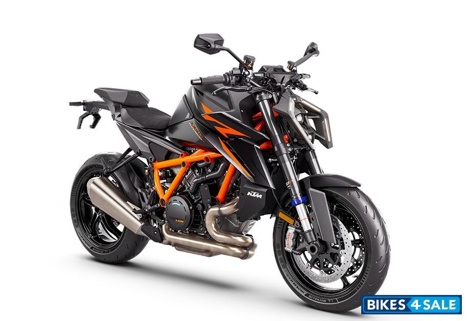 KTM 1390 Super Duke R EVO 2026