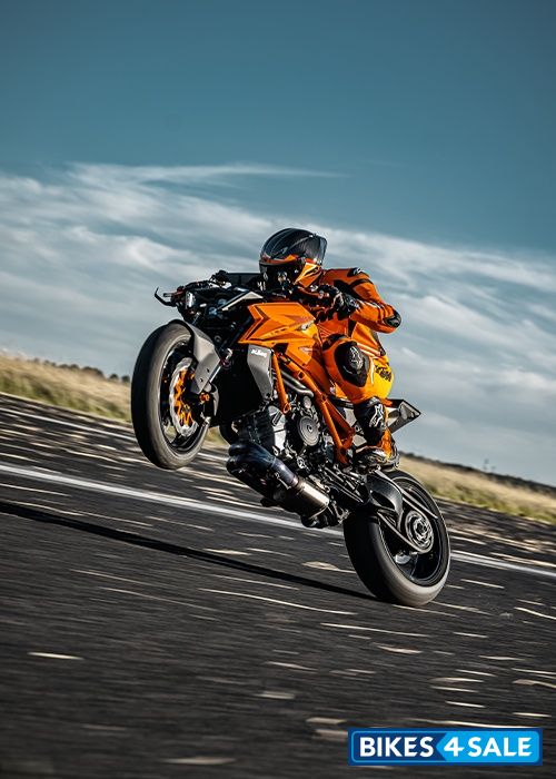 KTM 1390 Super Duke R EVO 2026