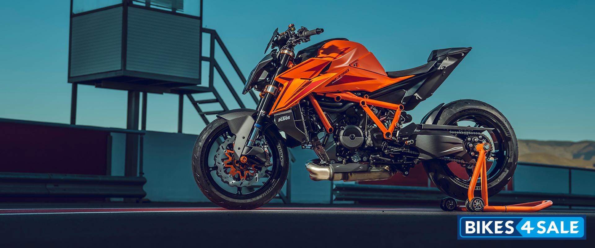 KTM 1390 Super Duke R EVO 2026