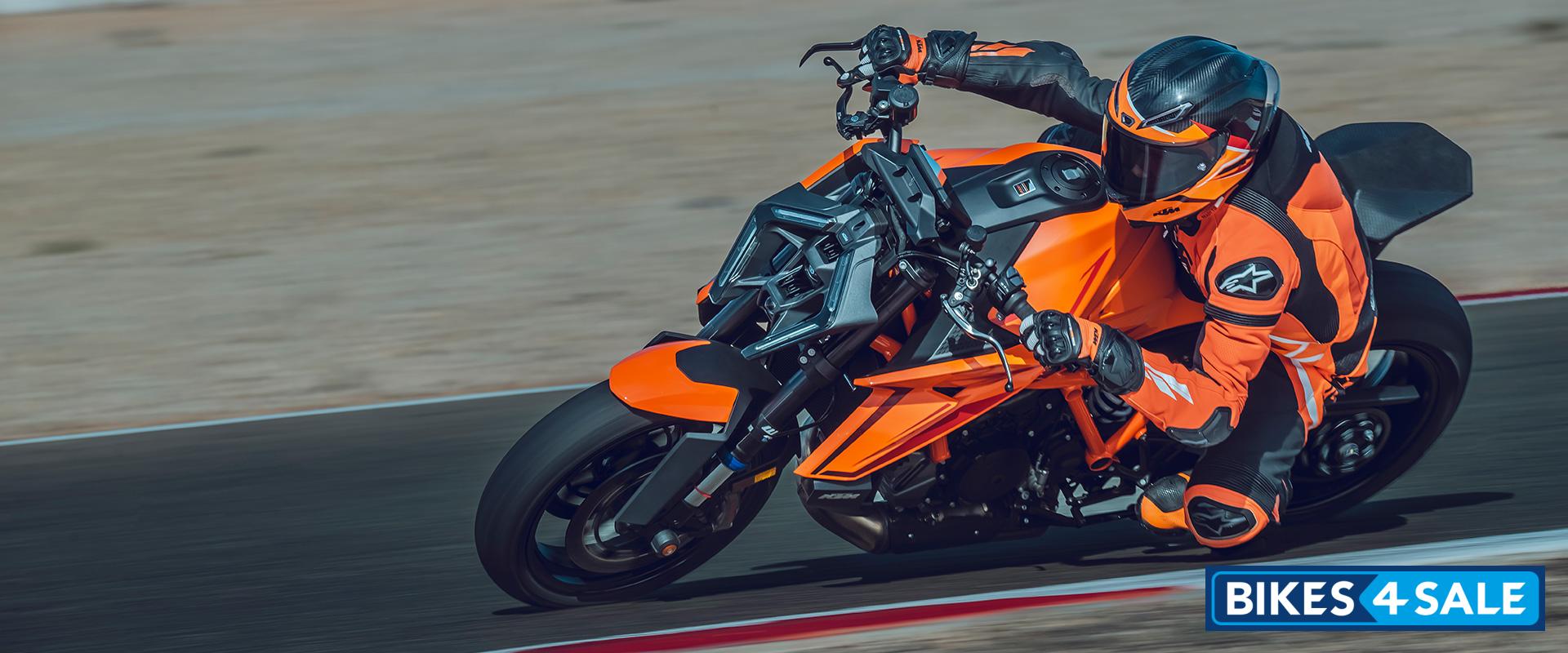 KTM 1390 Super Duke R EVO 2026