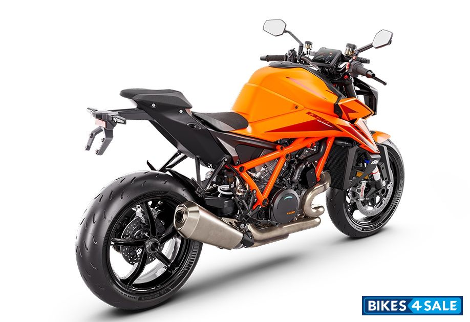 KTM 1390 Super Duke R EVO 2026