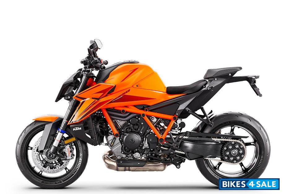 KTM 1390 Super Duke R EVO 2026
