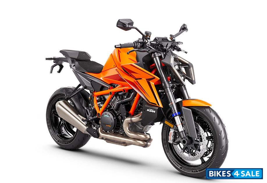 KTM 1390 Super Duke R EVO 2026