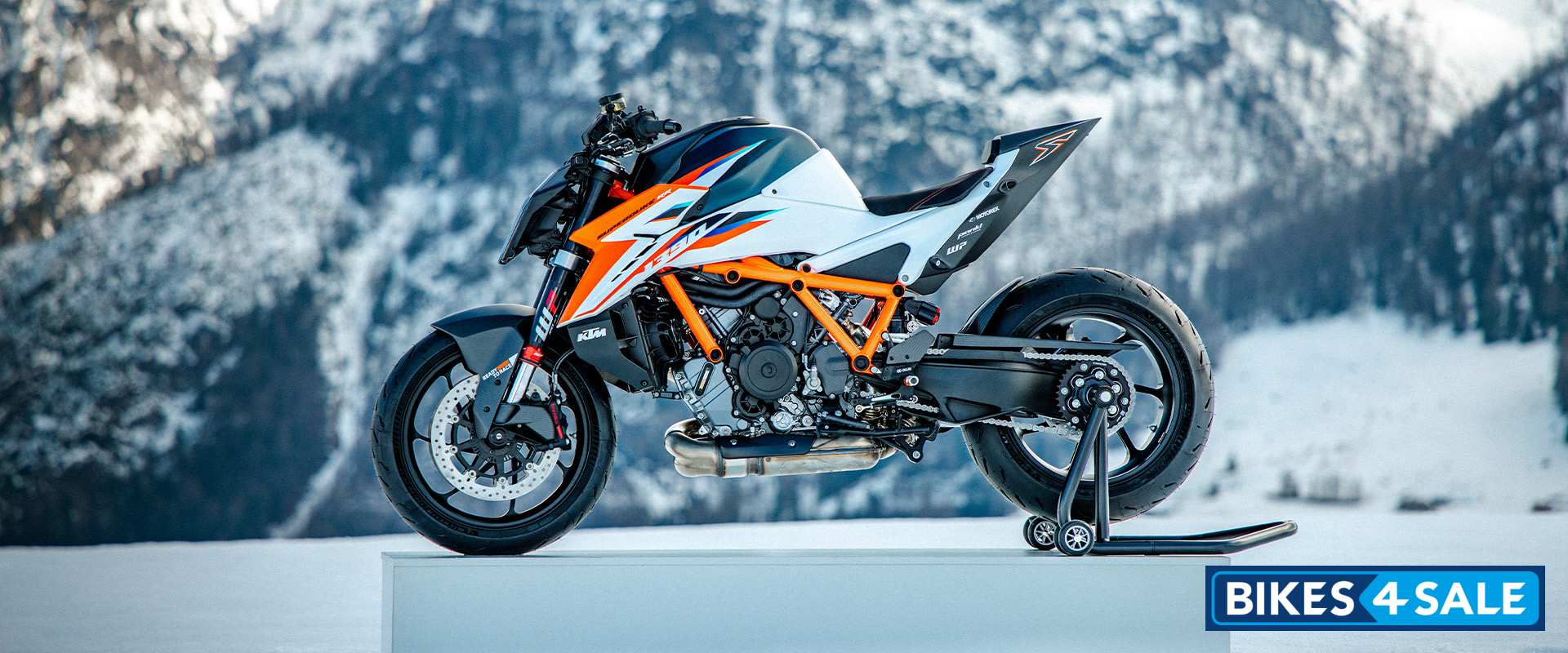 KTM 1390 Super Duke RR 2026