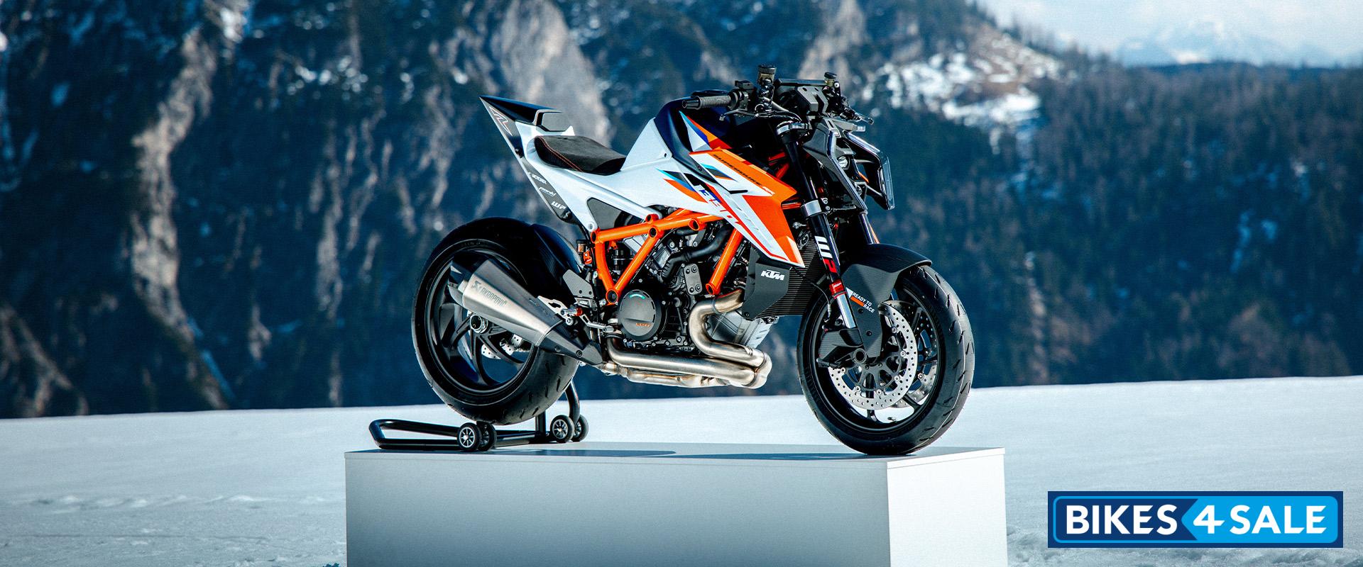 KTM 1390 Super Duke RR 2026