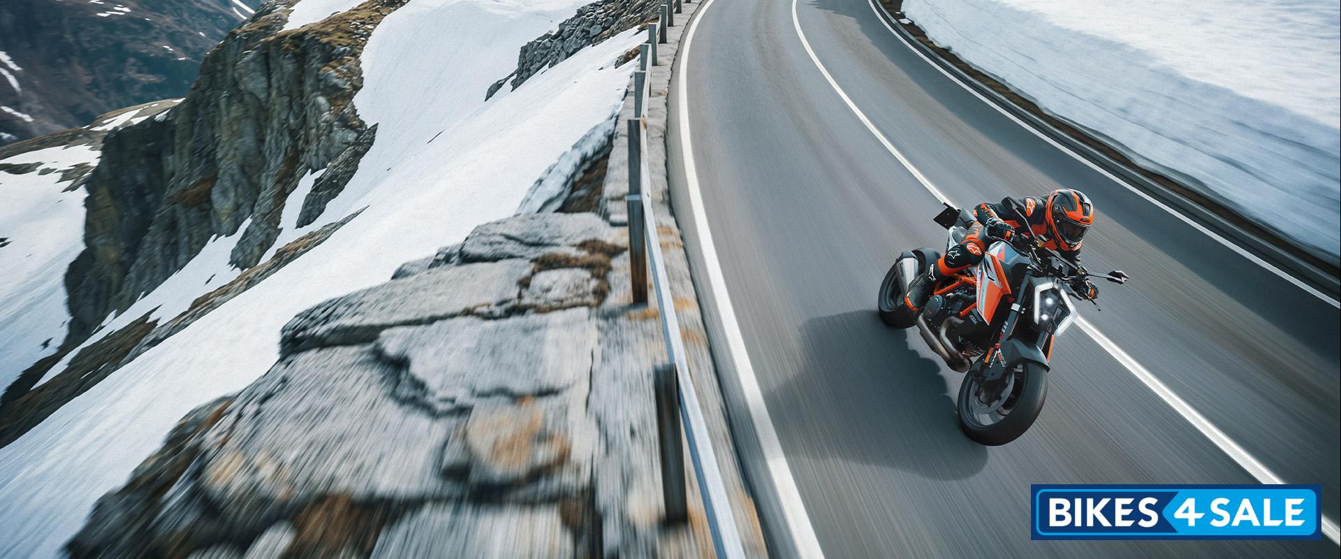 KTM 1390 Super Duke RR 2026