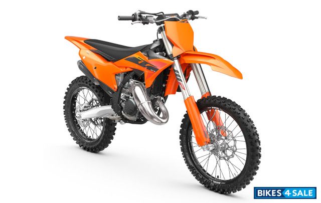 KTM 150 SX 2025 KTM 150 SX 2025