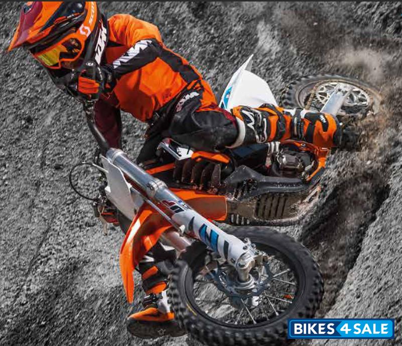 KTM 2021 SX-E 5