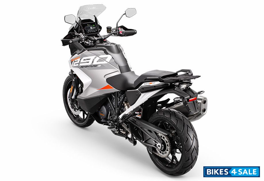 KTM 2024 1290 Super Adventure S
