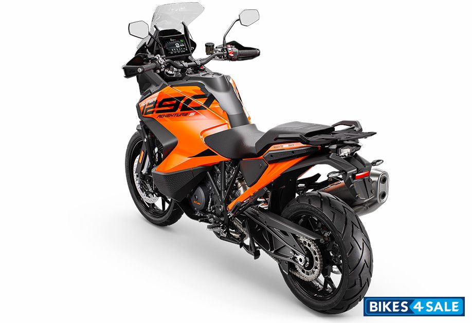 KTM 2024 1290 Super Adventure S