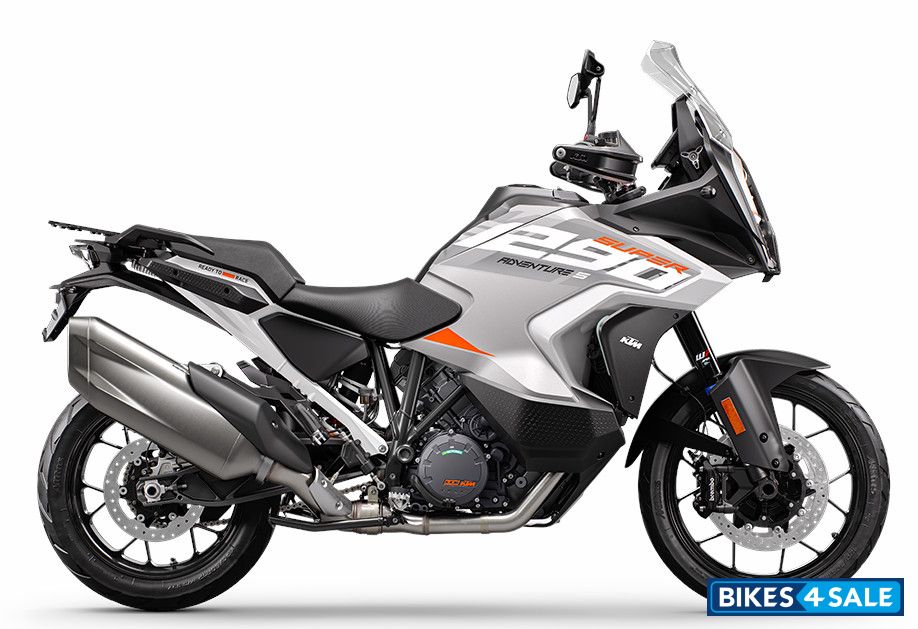 KTM 2024 1290 Super Adventure S