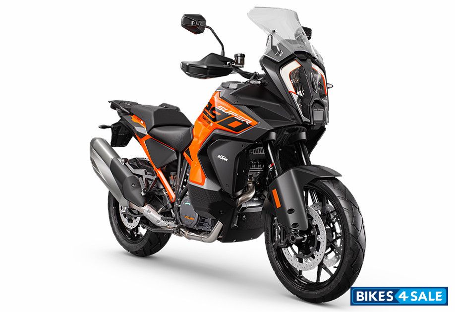 KTM 2024 1290 Super Adventure S