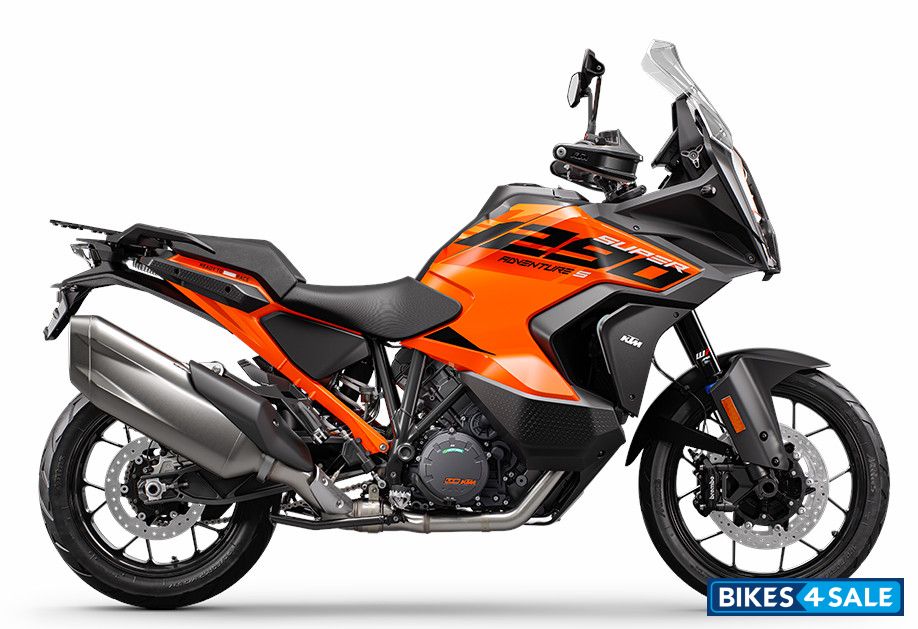 KTM 2024 1290 Super Adventure S