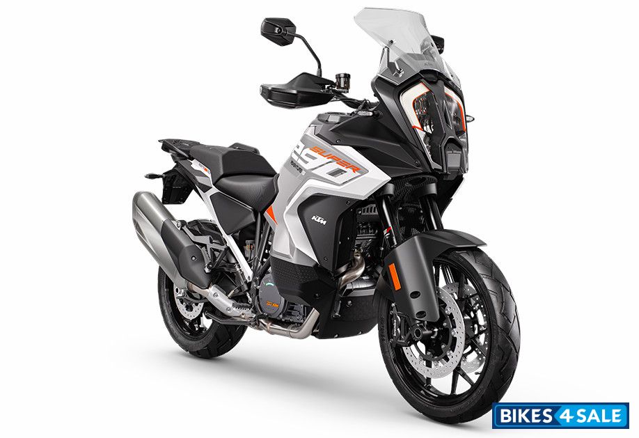 KTM 2024 1290 Super Adventure S