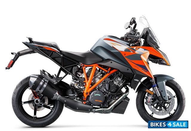 KTM 2024 1290 Super Duke GT